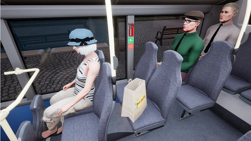Bus Simulator 21 Next Stop (Gold Edition)