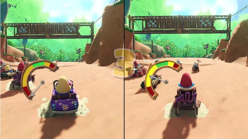Die Schlümpfe: Kart