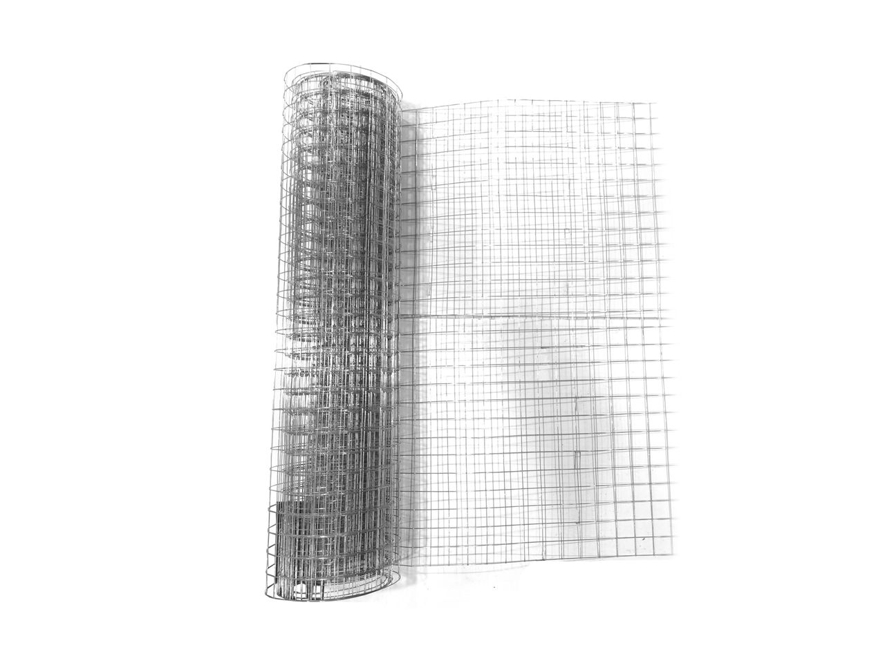 Powertec Garden HC Home & Living  Drahtgitter verzinkt 2er Set, ca. 5 x 0,5 m