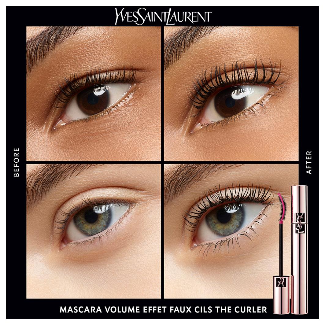 The Curler Volume Effet Faux Cils
