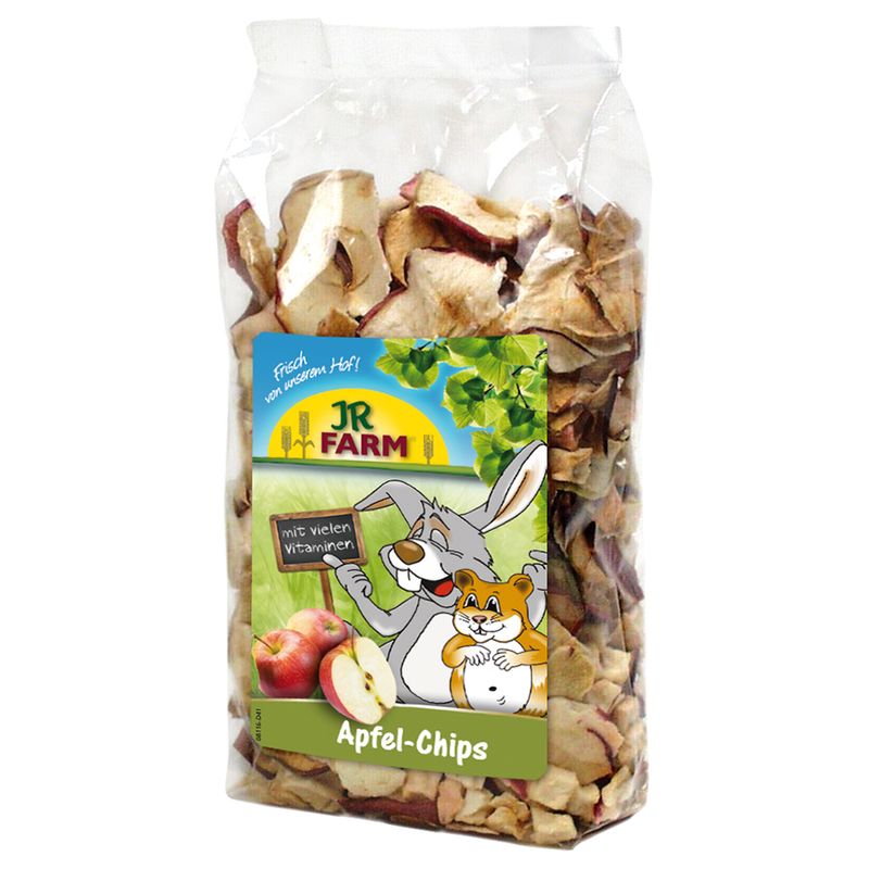 JR Farm Snacks zu Discountpreisen % bei bitiba.de: JR Farm Apfel-Chips