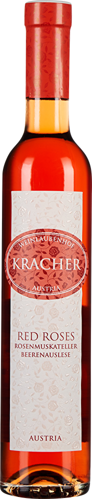 Kracher 6er-Set Süßweine in Holzkiste
