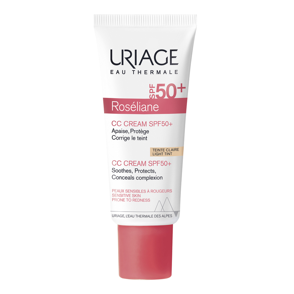 Uriage Roséliane CC Cream SPF50+ 40ml CC Crème