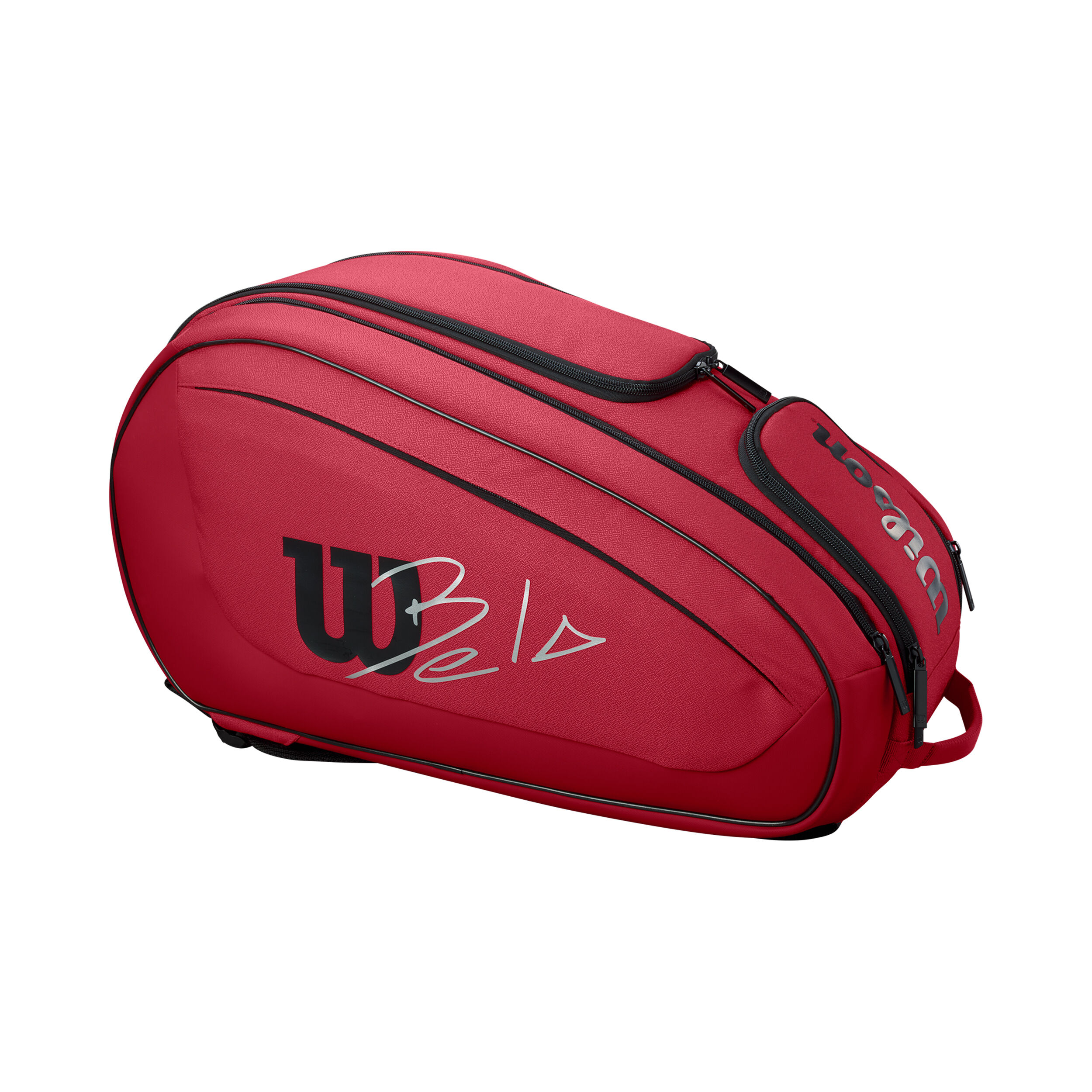 Bela DNA Super Tour Padelschlägertasche - Rot