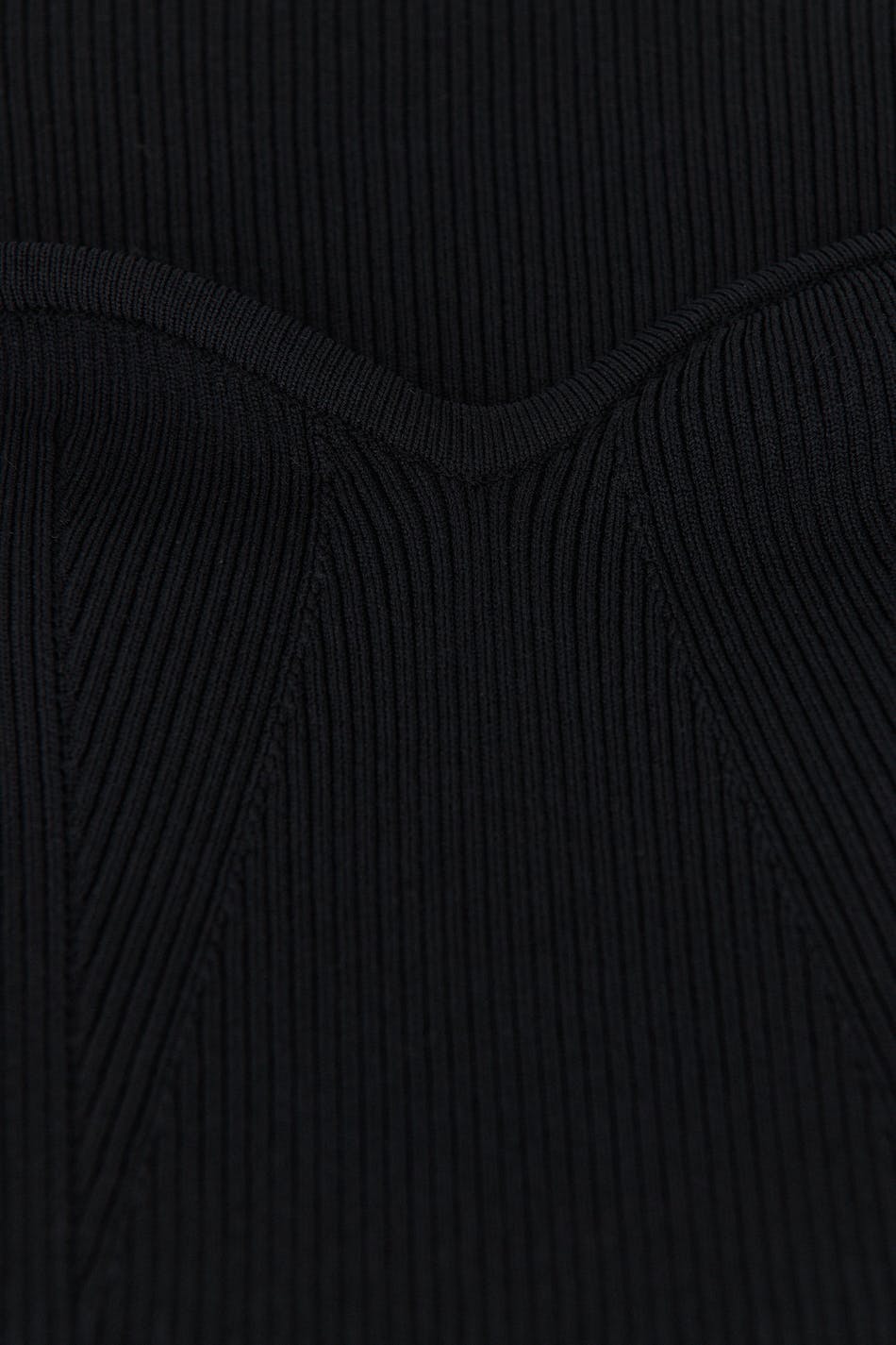 Harley knitted top