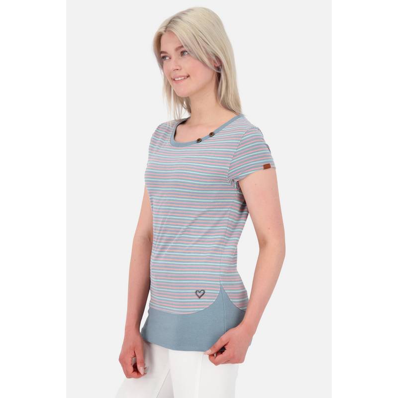 ALIFE AND KICKIN CocoAK Z T-Shirt Damen