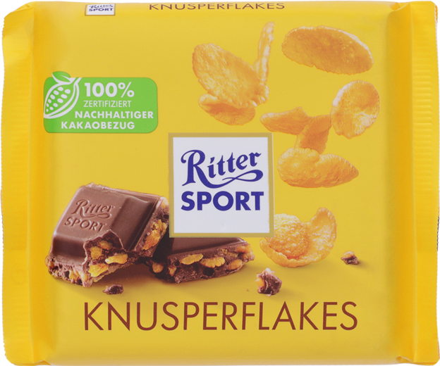 Ritter Sport Knusperflakes