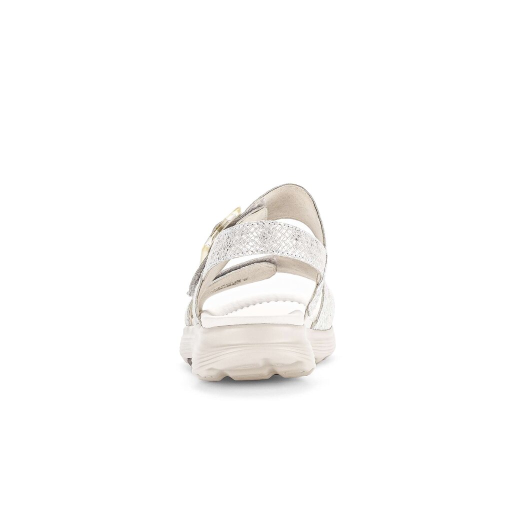 rollingsoft Trekkingsandale silber