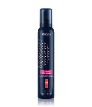 INDOLA Color Style Mousse Rot Haarfarbe-200 ml