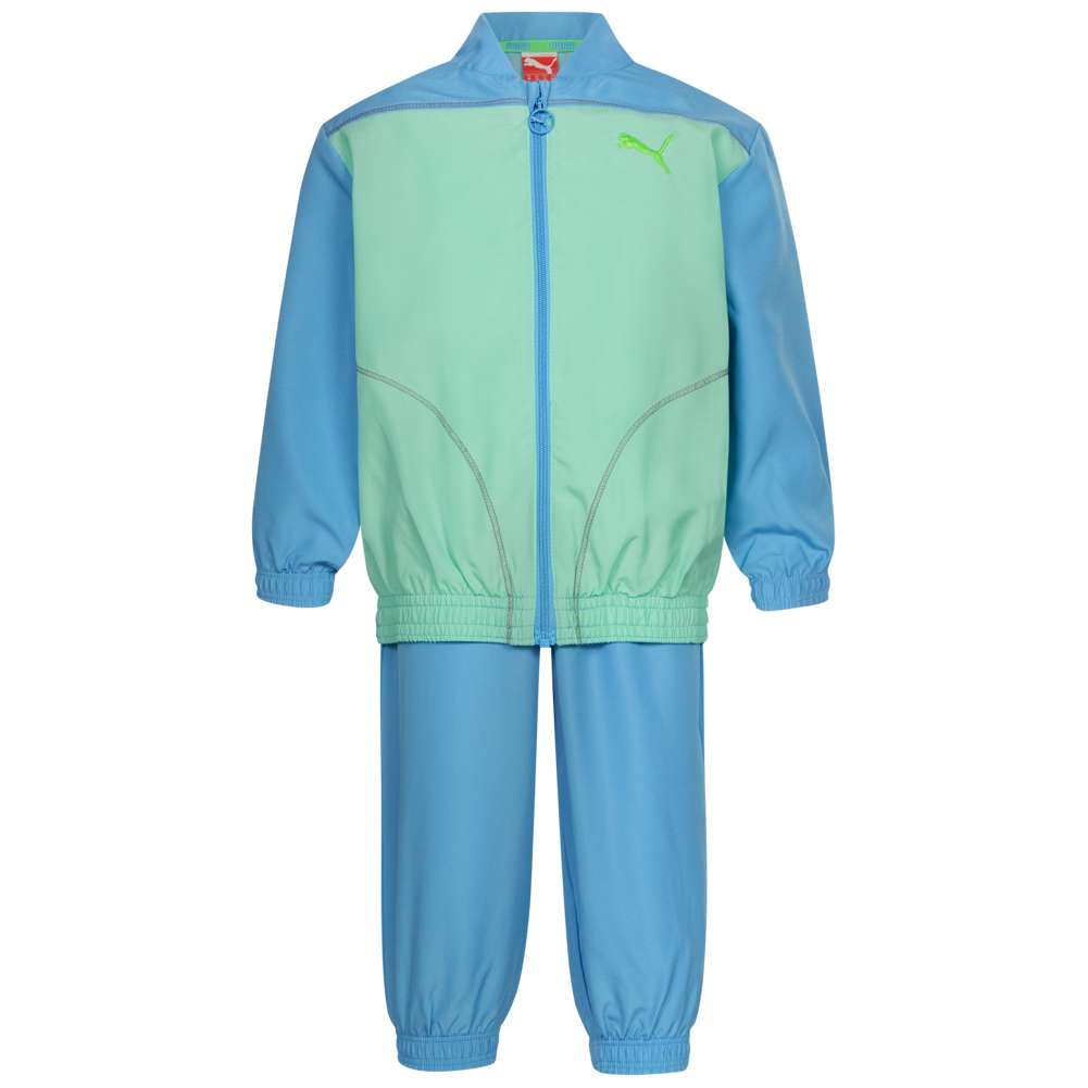 PUMA Essential Infant Woven Baby / Kleinkinder Trainingsanzug 824157-01