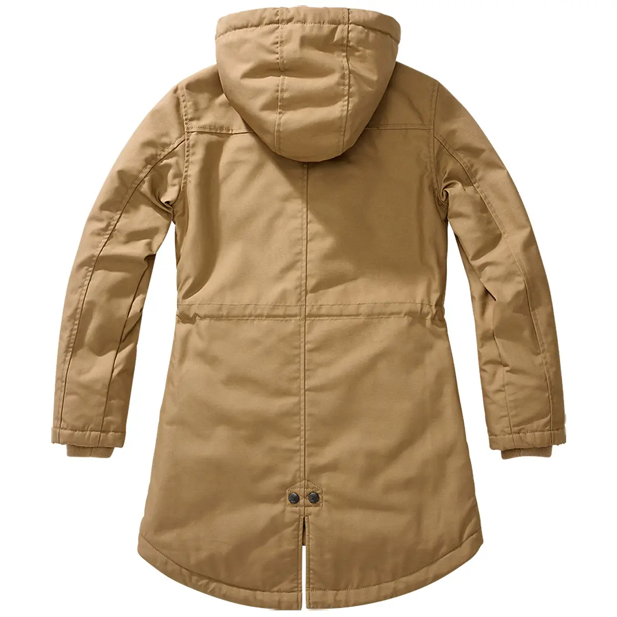 Ladies Marsh Lake Parka camel