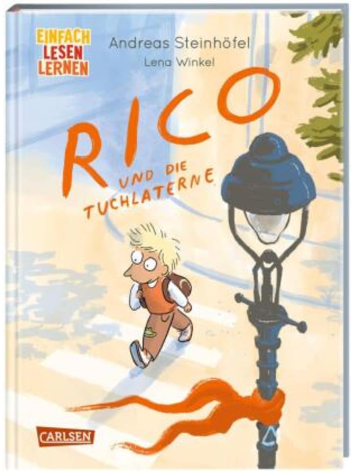 Carlsen Buch - Rico und die Tuchlaterne günstig kaufen onesize