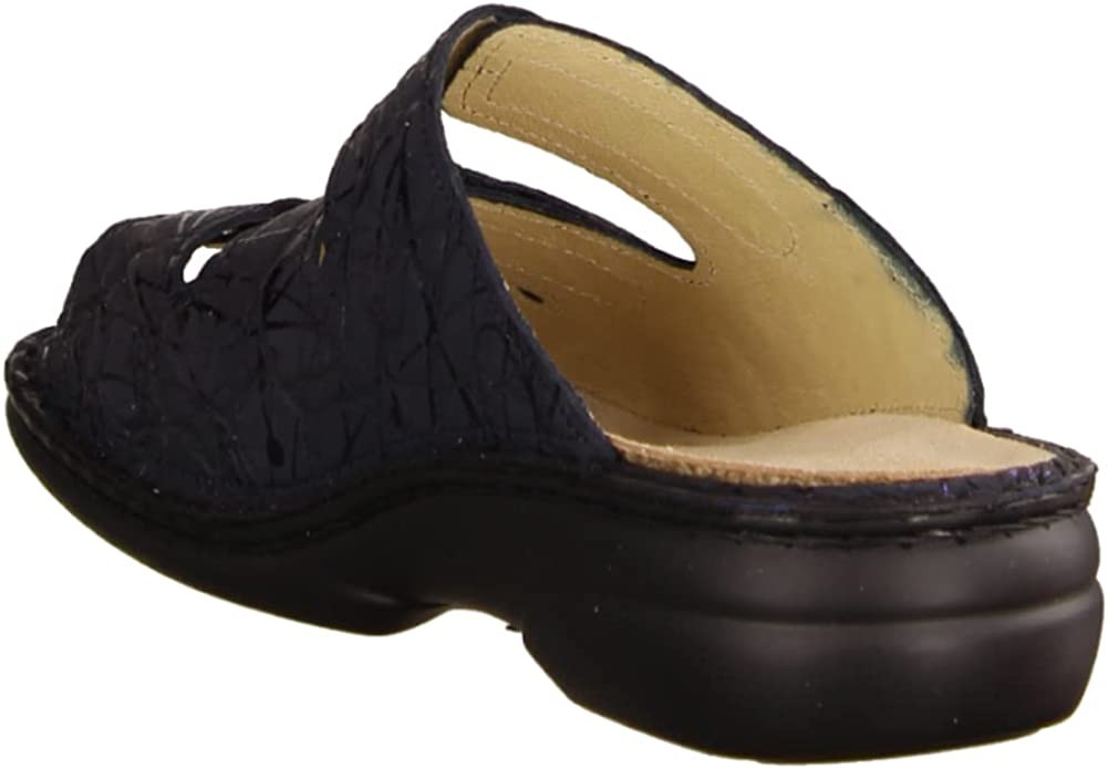 FINN COMFORT Klassische Sandalen blau MENORCA-S C Marine