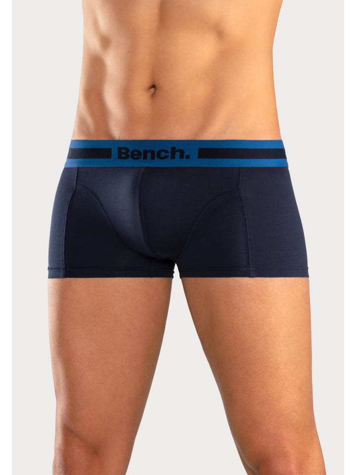Bench Hipster in navy-rot, navy-grau-meliert, navy-blau, navy-weiß günstig kaufen