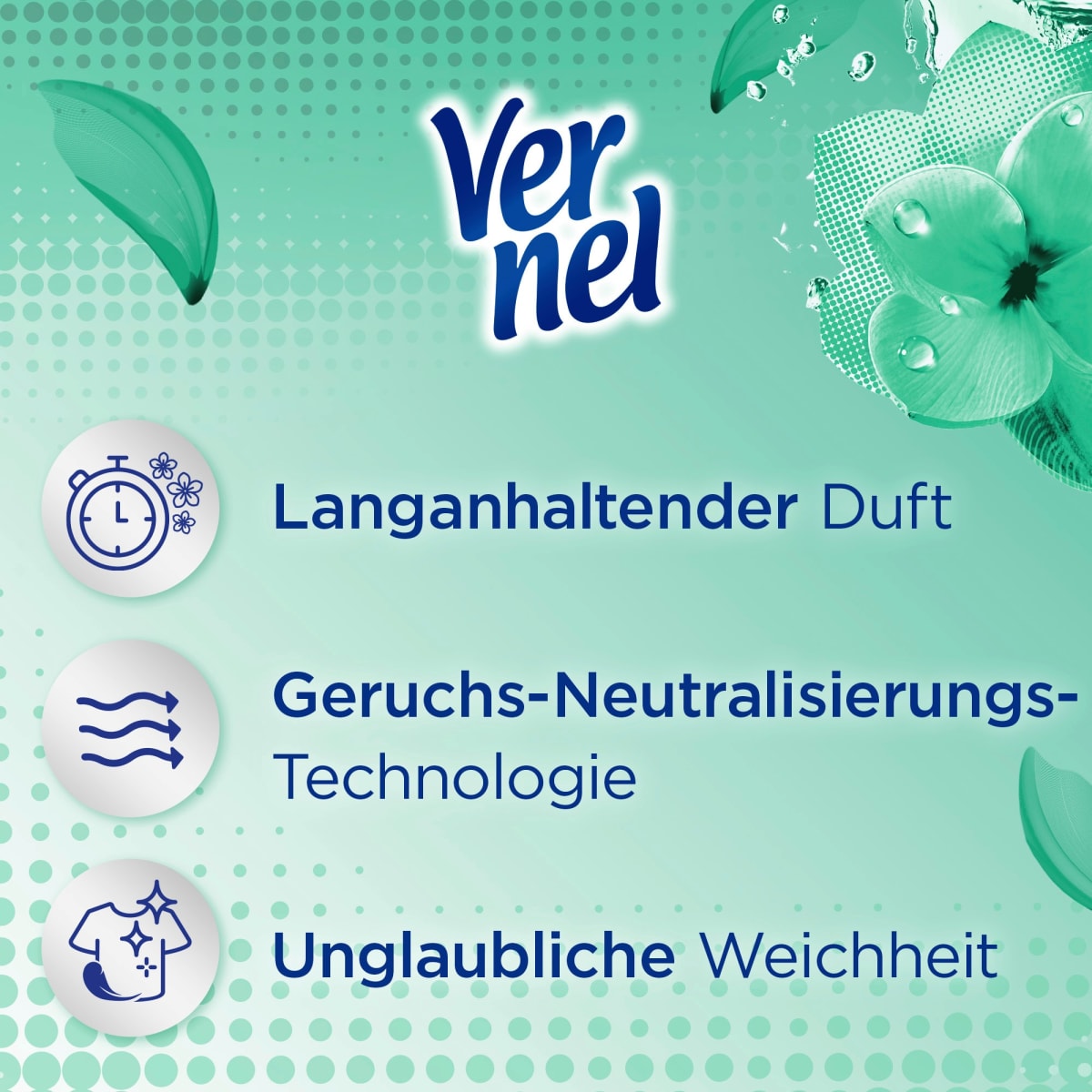 Weichspüler Fresh Control Fresh Breeze 32 WL, 0,8 l