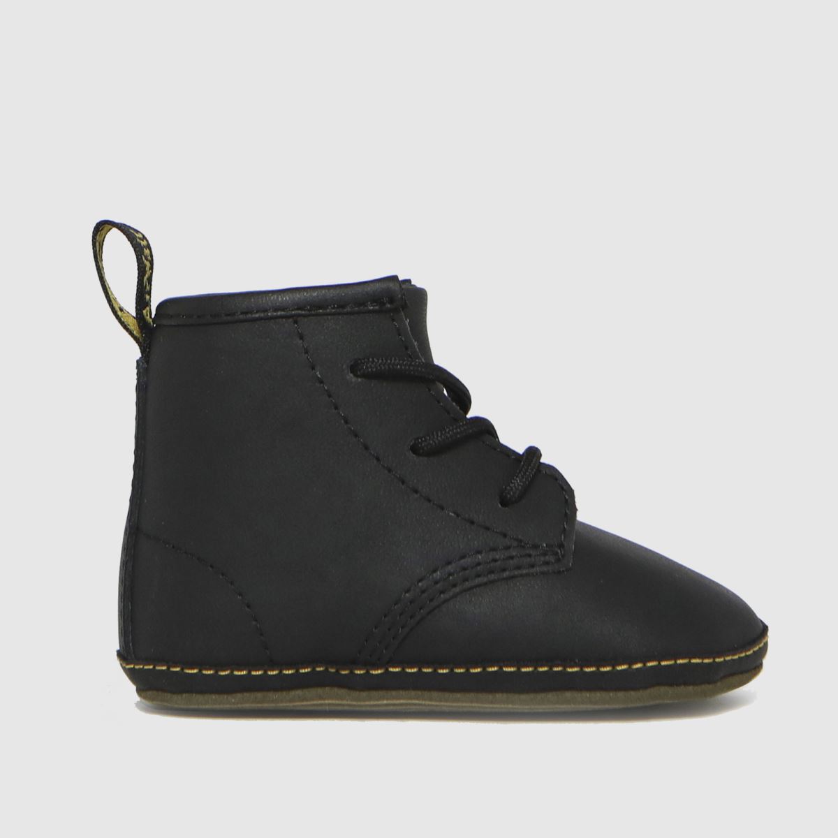Dr. Martens fekete 1460-as babacipő