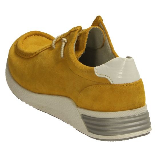 SIOUX Sneaker gelb Sneaker