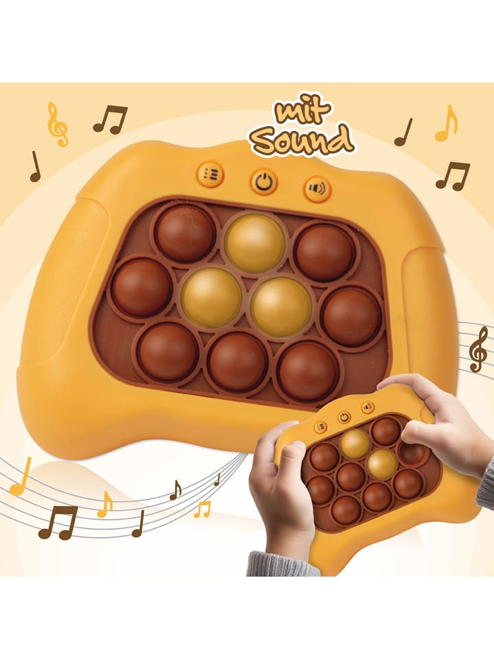 Lutz Mauder Pop It Puzzle Game 