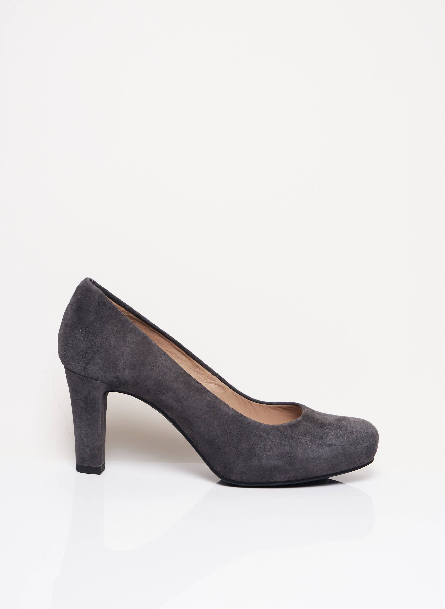 Unisa Escarpins Femme couleur gris