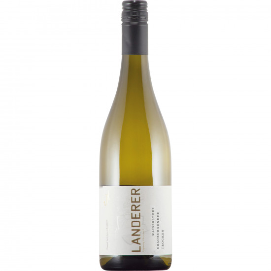 2022 Kaiserstuhl Grauburgunder trocken - Weingut Landerer