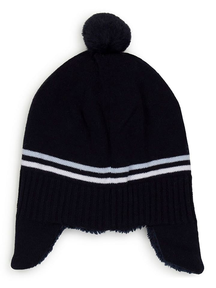 Hugo Boss Kids Mütze in Dunkelblau günstig kaufen