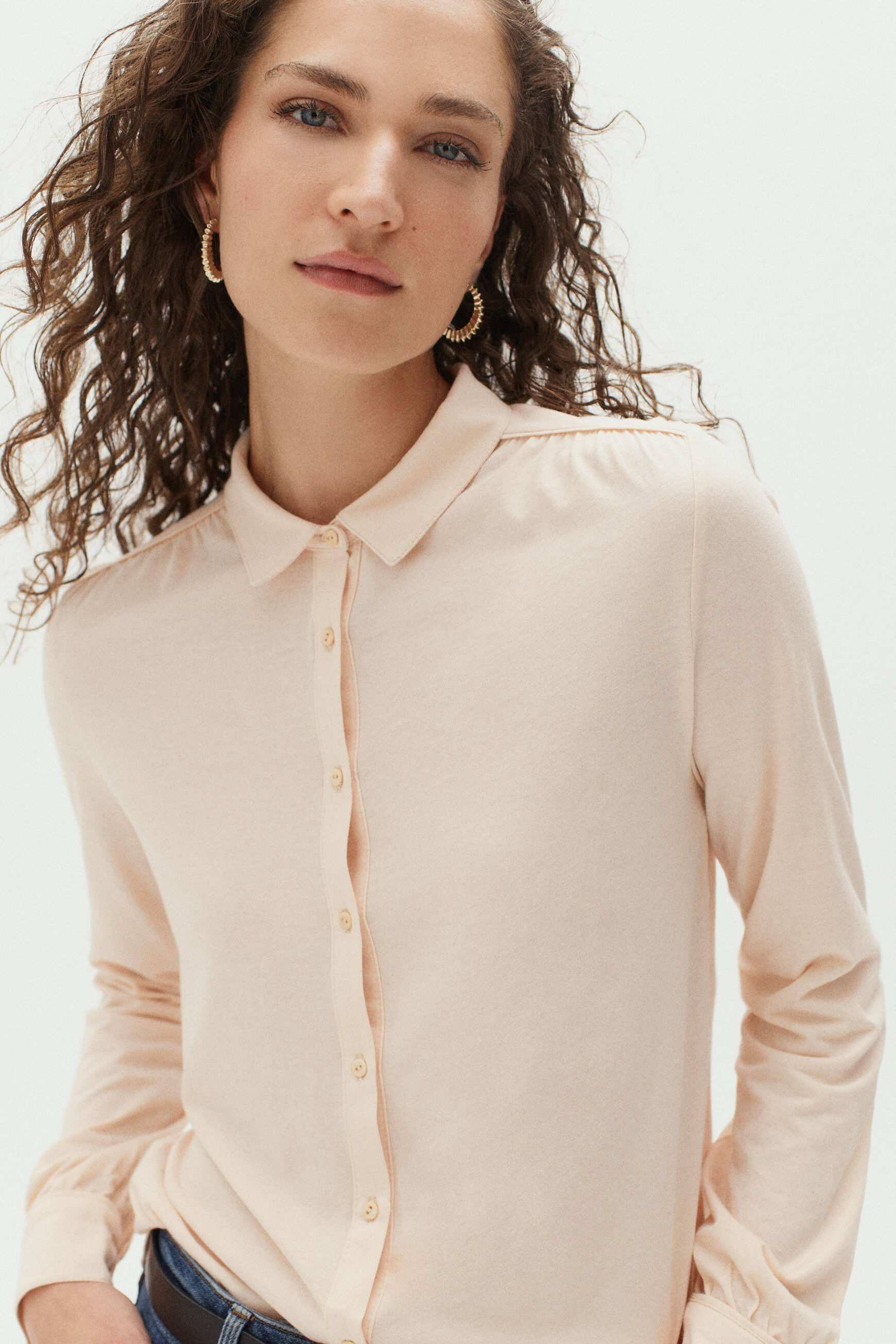 t-shirt tabatha rose pastel femme