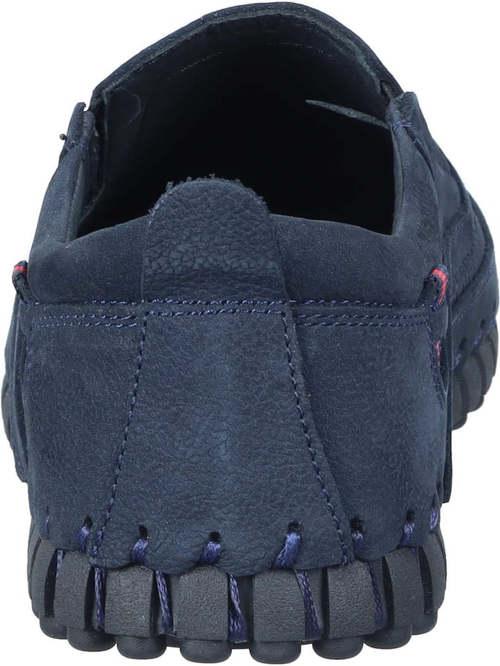 manitu Slipper in blau günstig kaufen