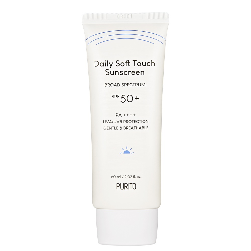 Daily Soft Touch Sunscreen SPF 50+ PA++++