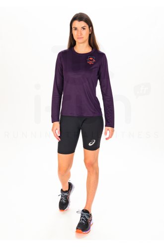 Asics Fujitrail Logo W