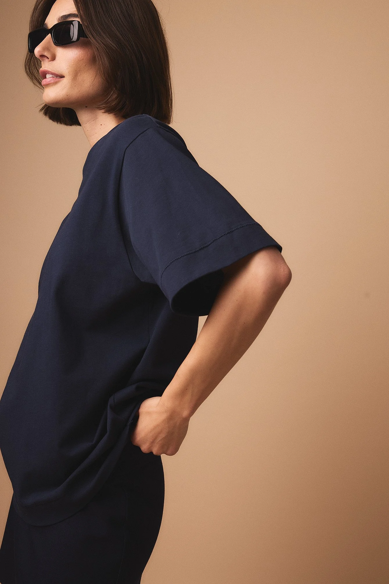 Oversize-T-Shirt