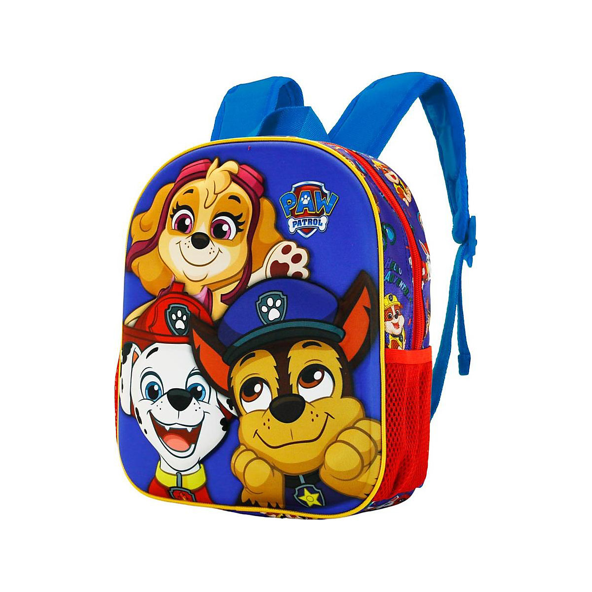 3D Kinderrucksack PAW Patrol