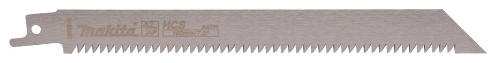Makita Tillbehör B-56580 Tigersågklinga 170 mm Färskt Trä Per 1 styck