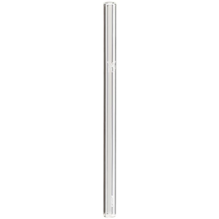 Baric Trinkhalm-Set aus Glas, 15 cm, 6-teilig plus ReinigungsbÜrste