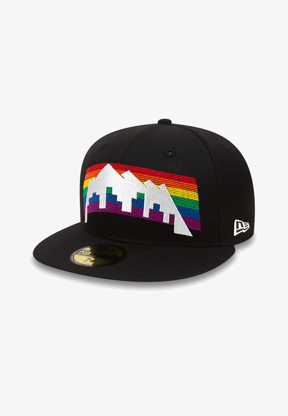 Gorra New Era DENVER NUGGETS