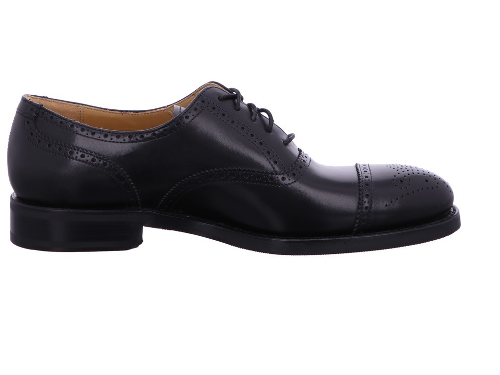 CORDWAINER Business Schuhe schwarz