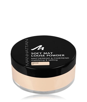 Manhattan Soft Mat Fixierpuder-20 g