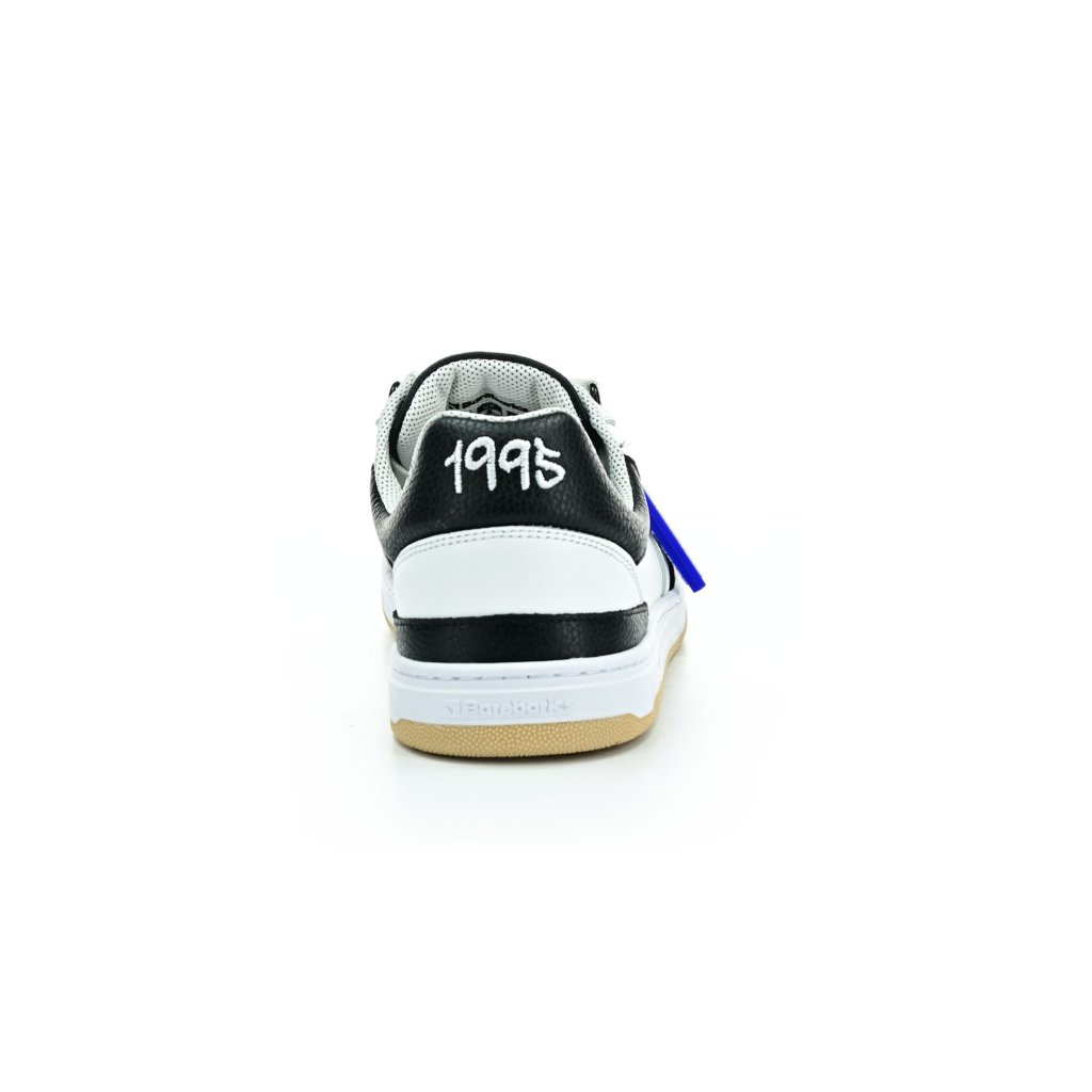 Be Lenka Barebarics Wave White Black Barfußsneakers