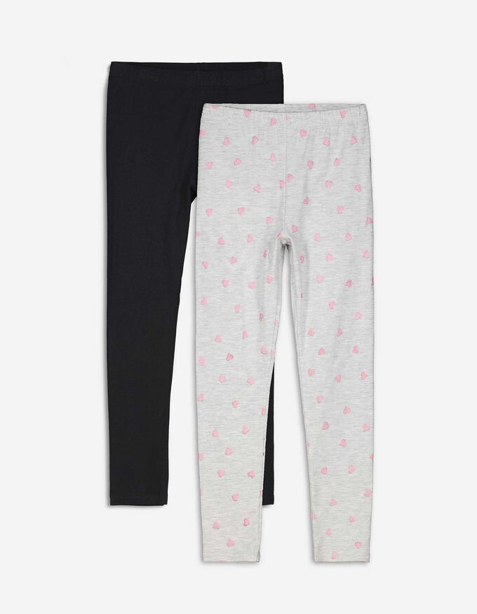 Leggings - 2er-Pack