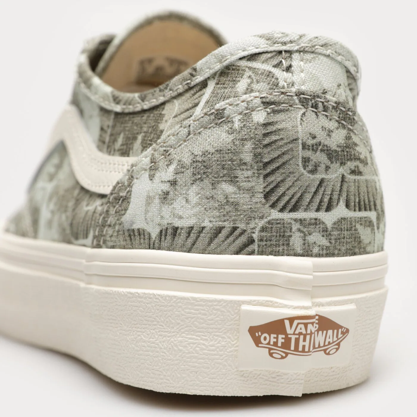 VANS OLD SKOOL TAPERED VR3 Grün