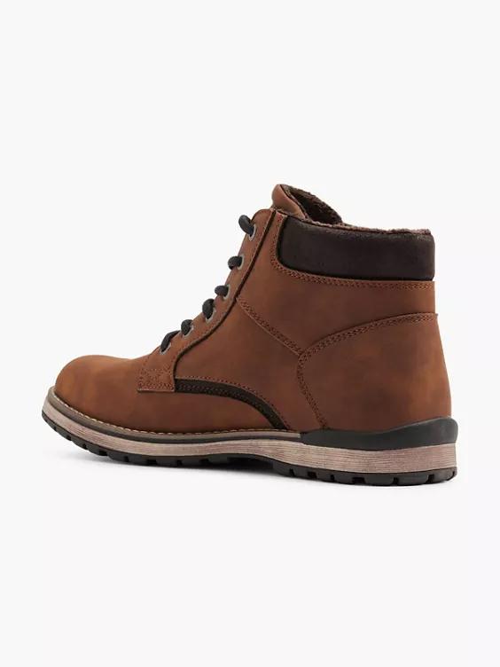 TOM TAILOR Schnürboots