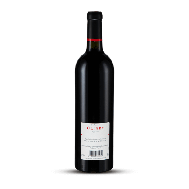 Château Clinet 2014