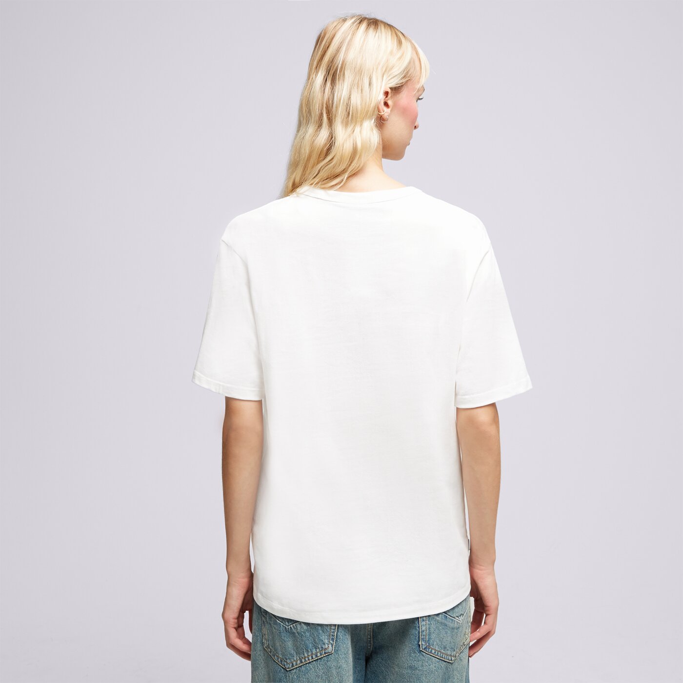 VANS T-SHIRT WM SS OTW Weiß