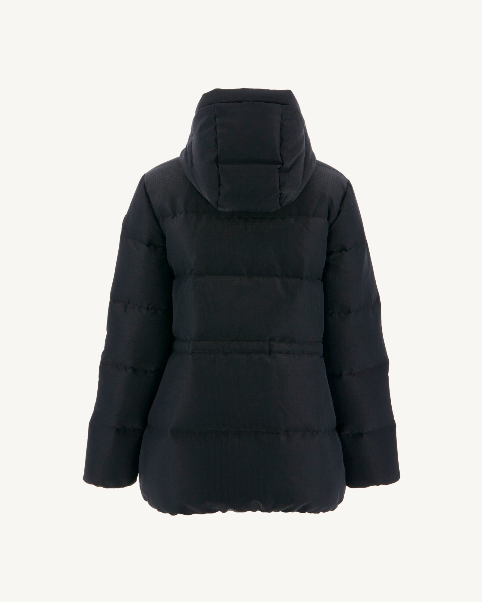 Doudoune à capuche Grand Froid Noir Laponi