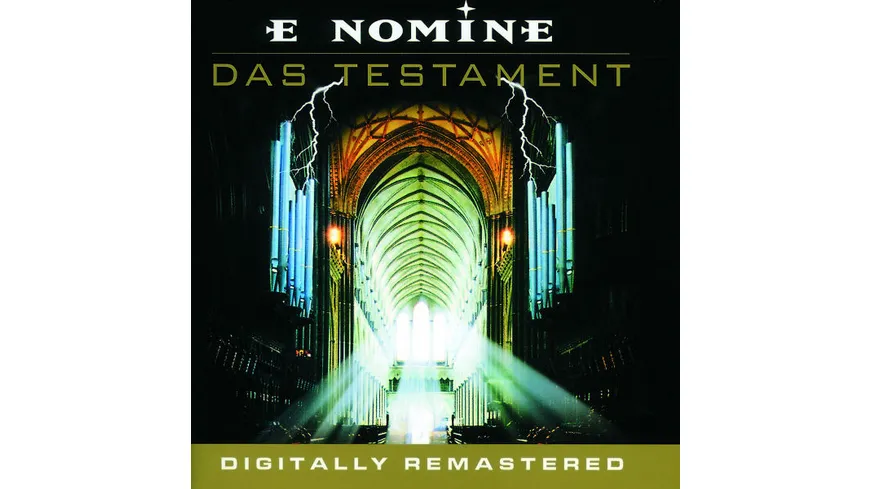 Das Testament-Dig.Remastered