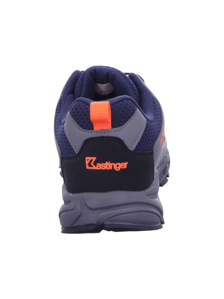 Kastinger Trekkingschuh Mit Tex-Membran in blau günstig kaufen