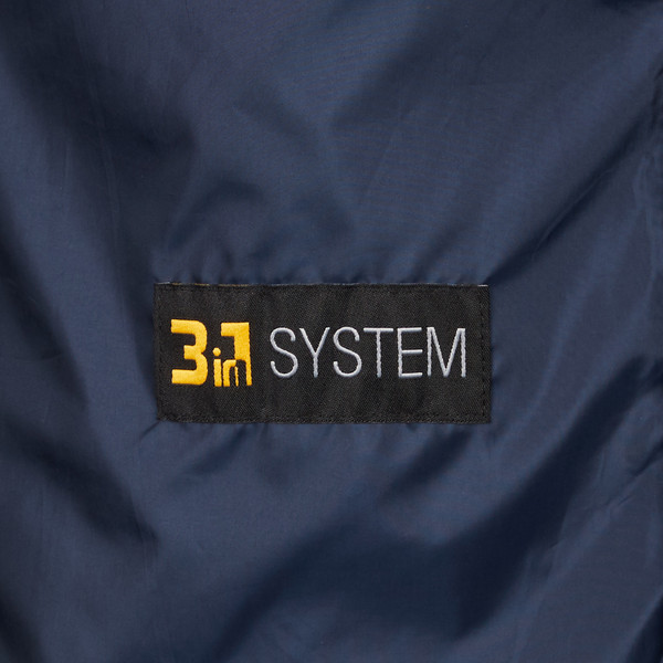 ALTENBERG 3IN1 JKT M Herren - Doppeljacke