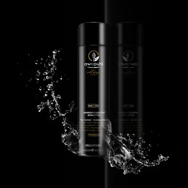 Paul Mitchell Awapuhi Wild Ginger MirrorSmooth Shampoo