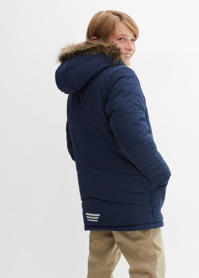 Jungen Winterjacke