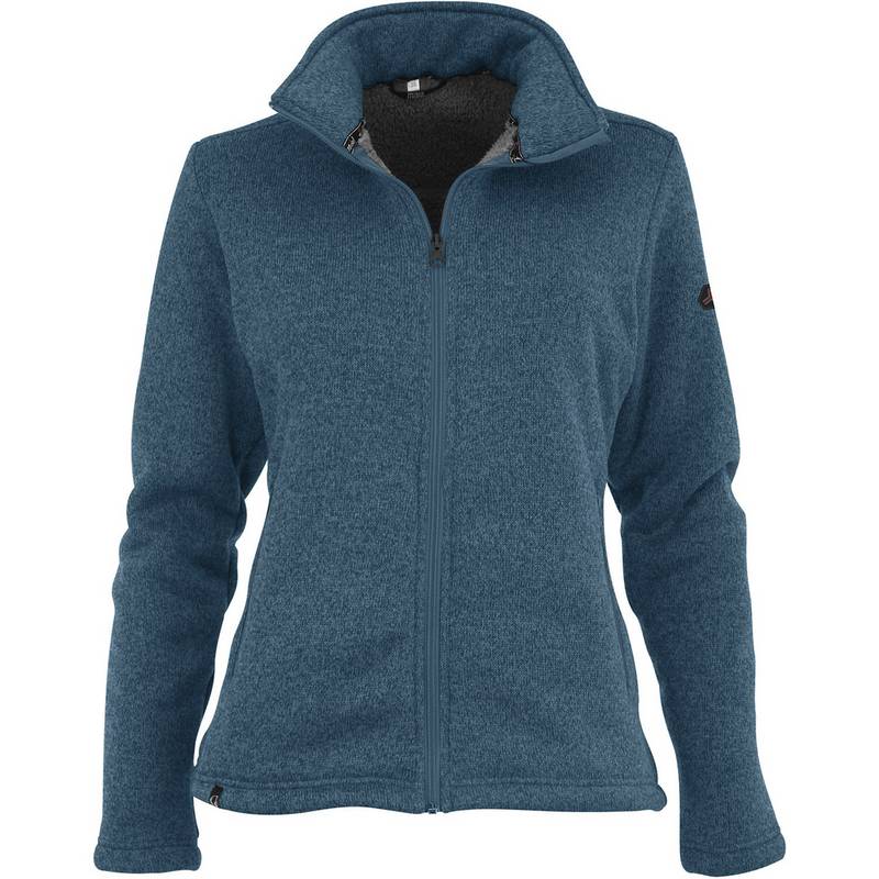 Maul Sport Übersee Fleecejacke Damen