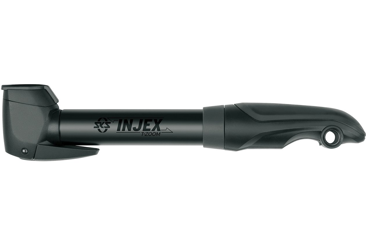 SKS Injex T-Zoom Black Edt Minipumpe